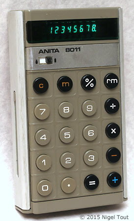 ANITA 8011