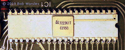 Gross 4050 AMI chip