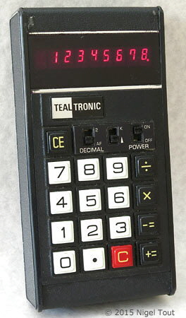 Tealtronic LE-8